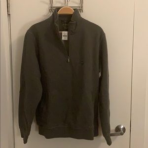LL Bean Athletic Sweat 1/4 Zip